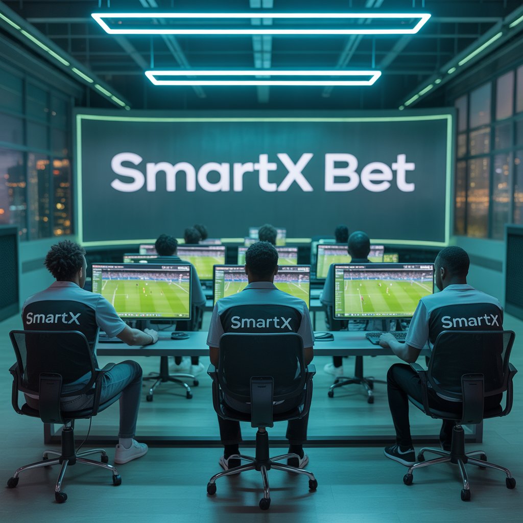 SmartXBet Logo